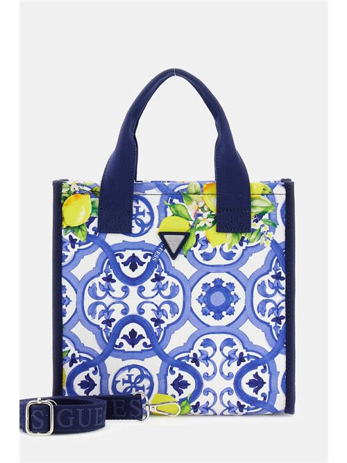 Borsa stampata GUESS | J6GZ23WO760/P7YG